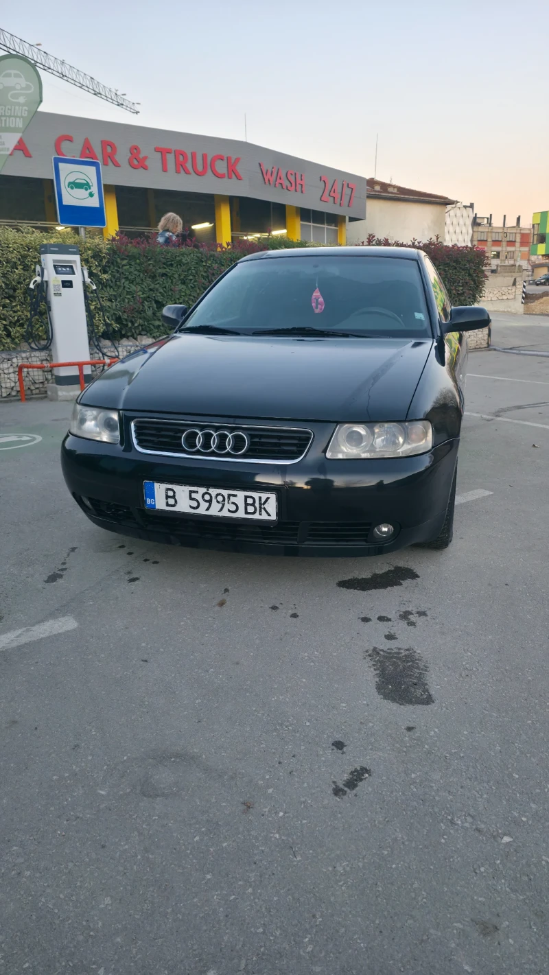 Audi A3 1.9
