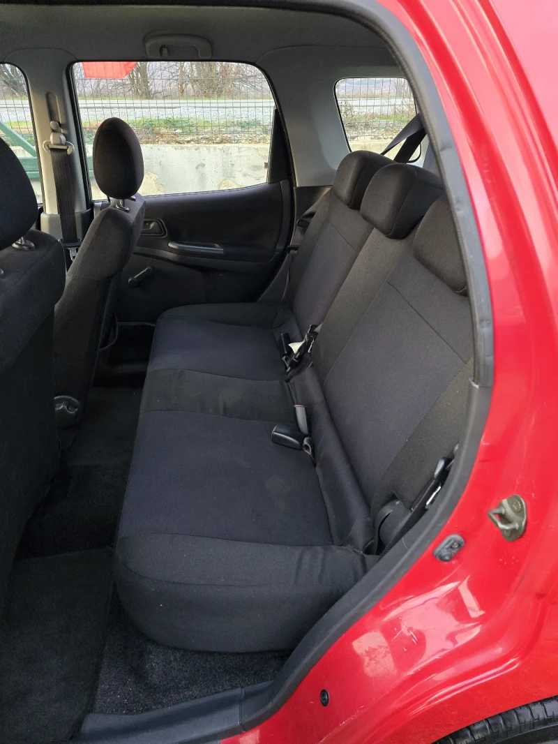 Subaru G3x justy 1.3 4х4 Евро4 Климатик , снимка 8 - Автомобили и джипове - 52540990