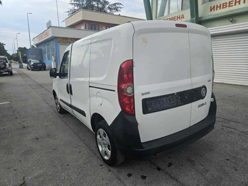 Fiat Doblo Fiat Doblo 1, 3 90к.с, снимка 3 - Автомобили и джипове - 52544242