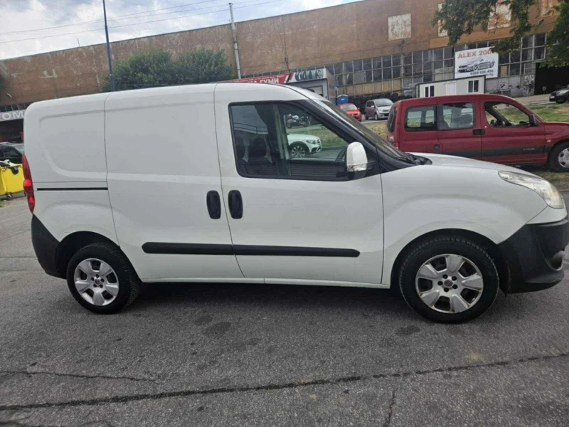 Fiat Doblo Fiat Doblo 1, 3 90к.с, снимка 16 - Автомобили и джипове - 52544242