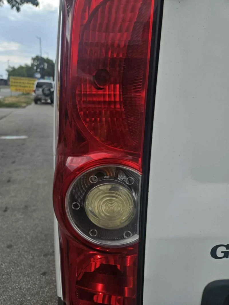 Fiat Doblo Fiat Doblo 1, 3 90к.с, снимка 11 - Автомобили и джипове - 52544242