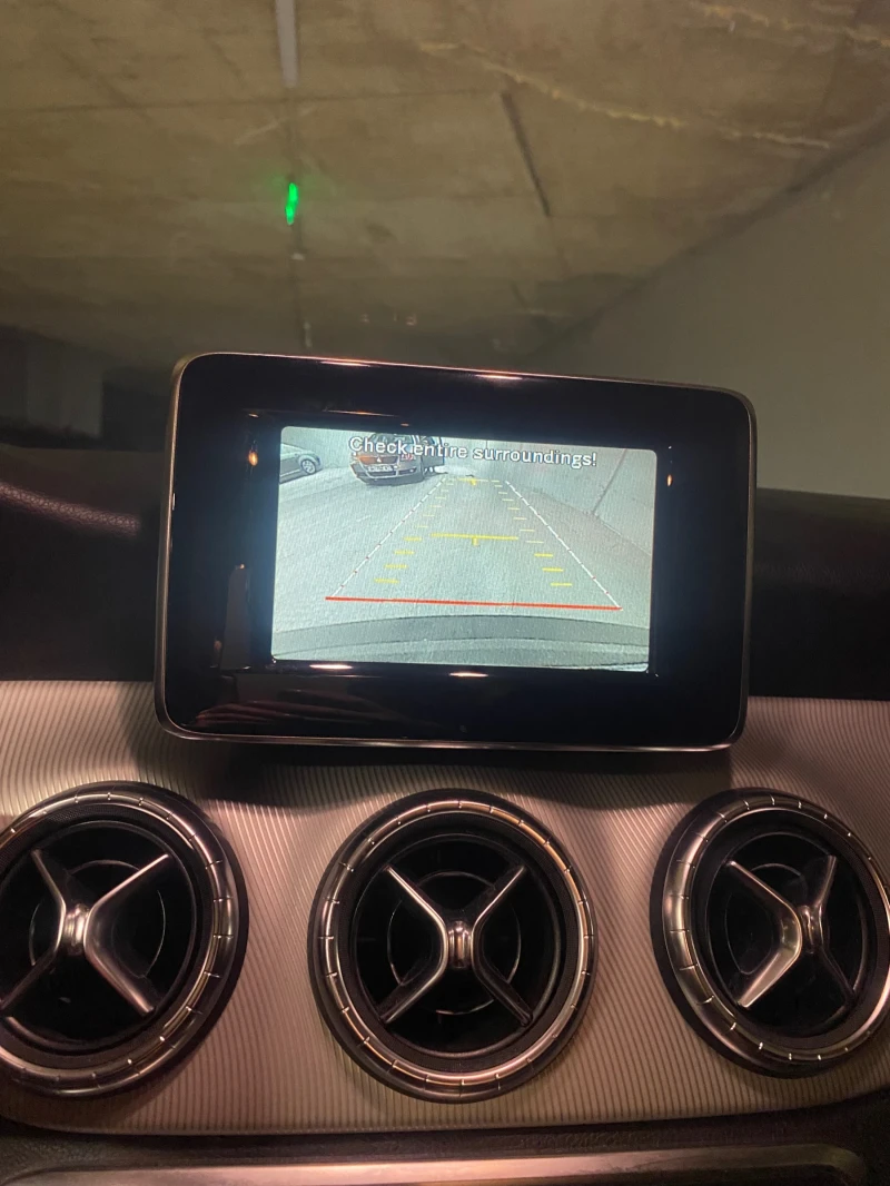 Mercedes-Benz CLA 220, снимка 8 - Автомобили и джипове - 52575027