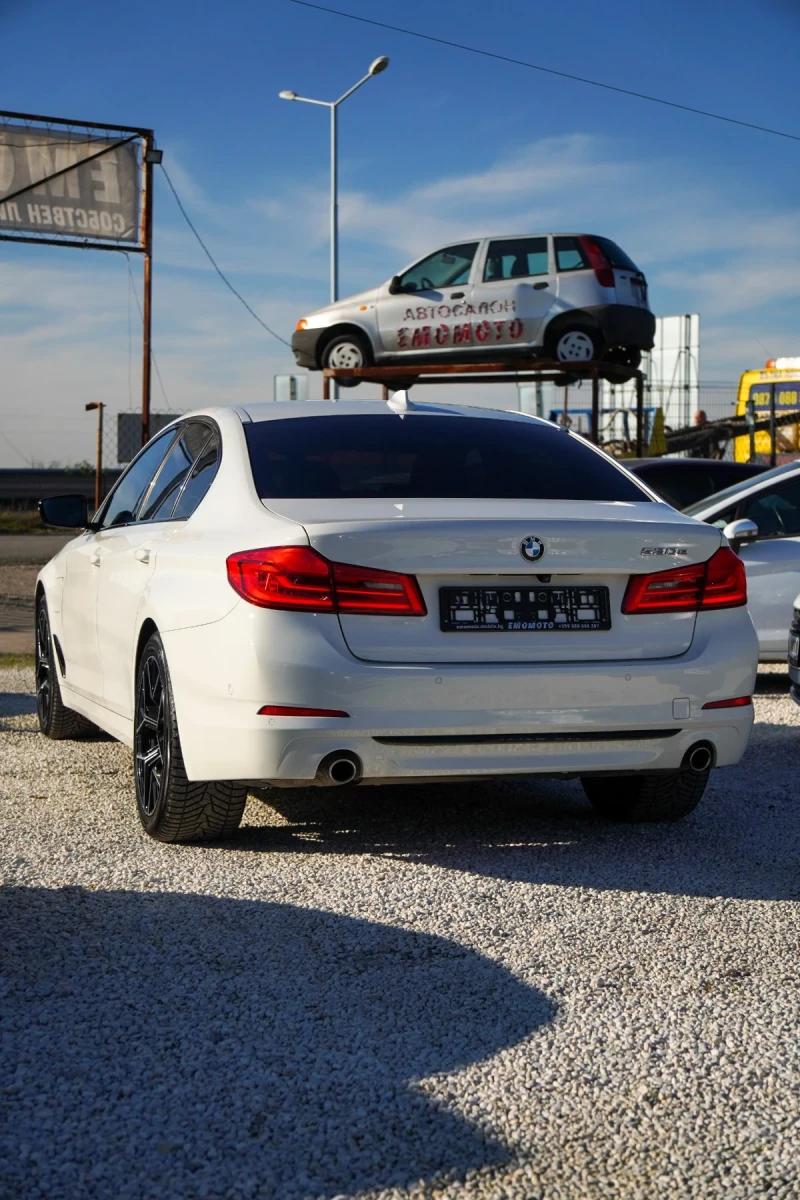 BMW 530E PLUG-IN HYBRID ЛИЗИНГ, снимка 4 - Автомобили и джипове - 52826360