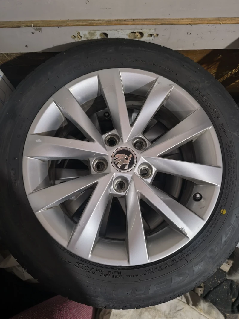 Skoda Octavia, снимка 10 - Автомобили и джипове - 52868895