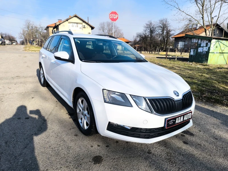Skoda Octavia, снимка 8 - Автомобили и джипове - 52868895