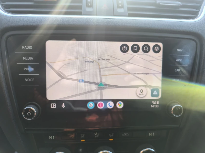 Skoda Octavia, снимка 17 - Автомобили и джипове - 52868895