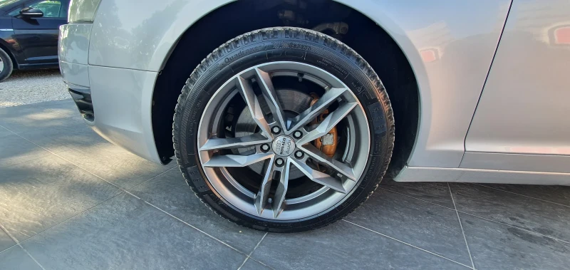 Audi A6 2.0i 16V 170ps , снимка 4 - Автомобили и джипове - 52909154