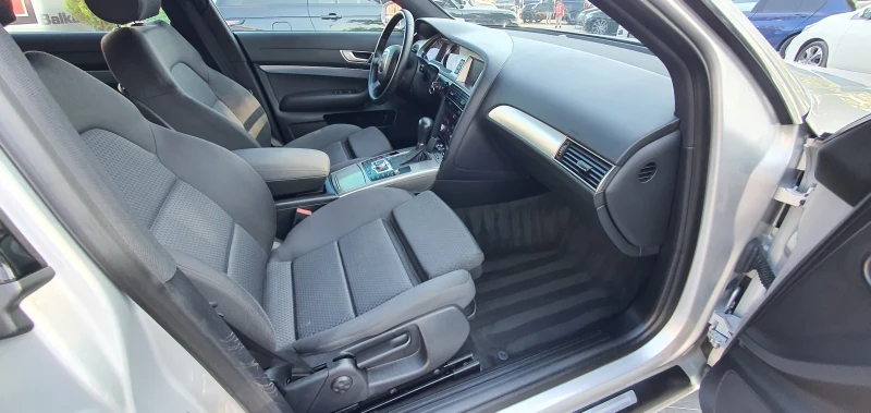 Audi A6 2.0i 16V 170ps , снимка 14 - Автомобили и джипове - 52909154