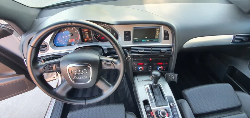 Audi A6 2.0i 16V 170ps , снимка 11 - Автомобили и джипове - 52909154