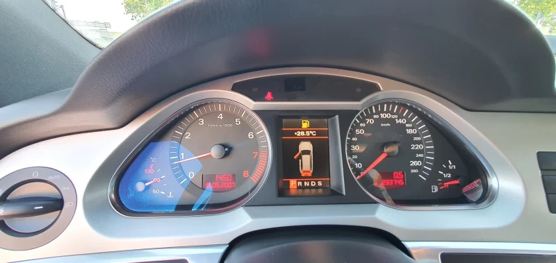 Audi A6 2.0i 16V 170ps , снимка 16 - Автомобили и джипове - 52909154