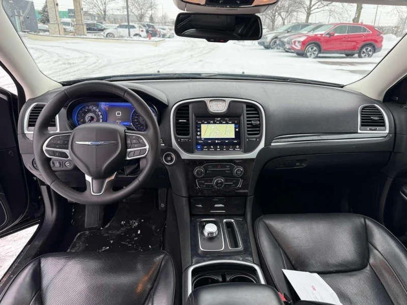 Chrysler 300c * 300 Touring L * CARFAX * ЦЕНА ДО БГ, снимка 9 - Автомобили и джипове - 53013856