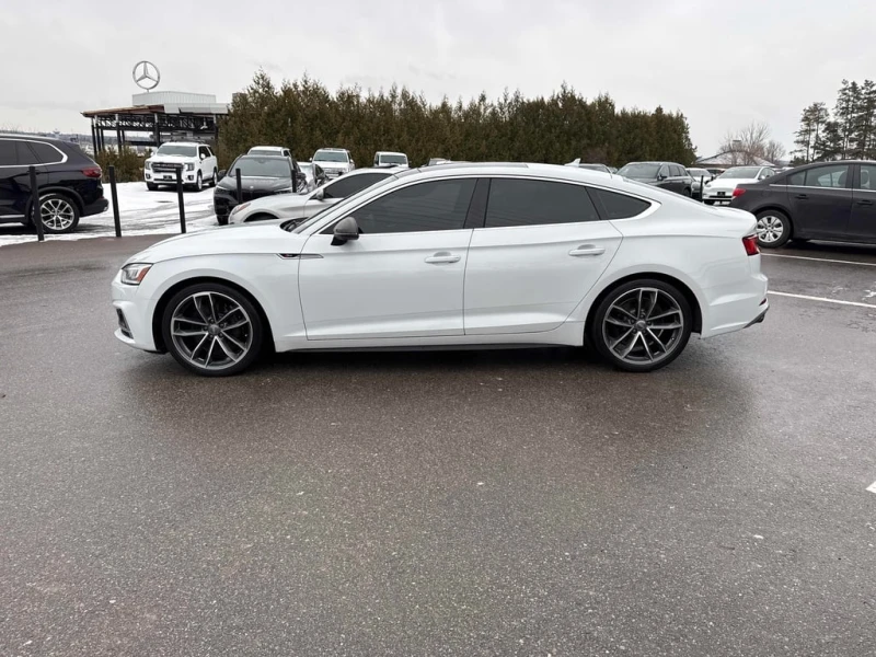 Audi S5 Technik * CARFAX * ФИНАНСИРАНЕ* КЛИП, снимка 2 - Автомобили и джипове - 53128864