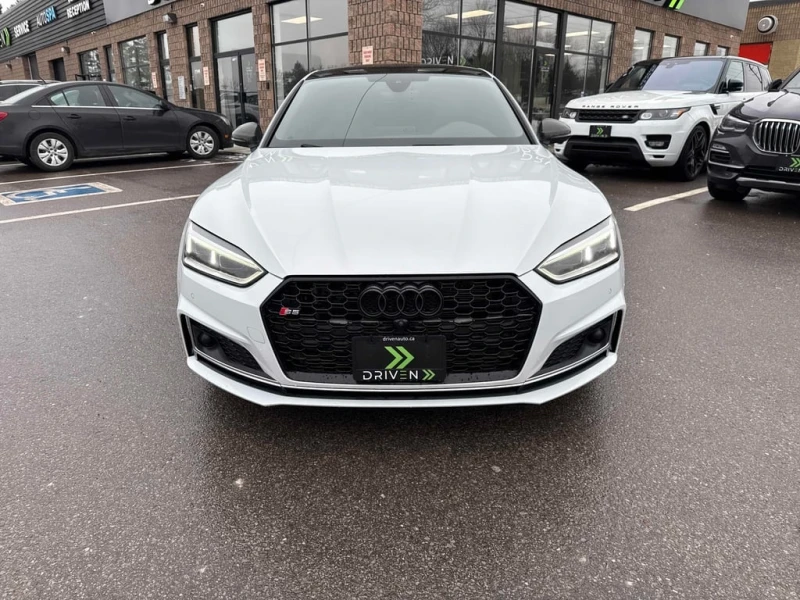 Audi S5 Technik * CARFAX * ФИНАНСИРАНЕ* КЛИП, снимка 6 - Автомобили и джипове - 53128864