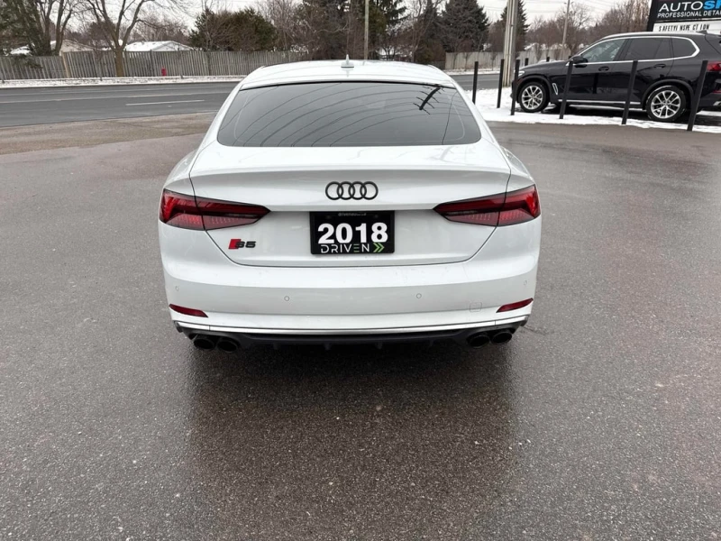 Audi S5 Technik * CARFAX * ФИНАНСИРАНЕ* КЛИП, снимка 4 - Автомобили и джипове - 53128864