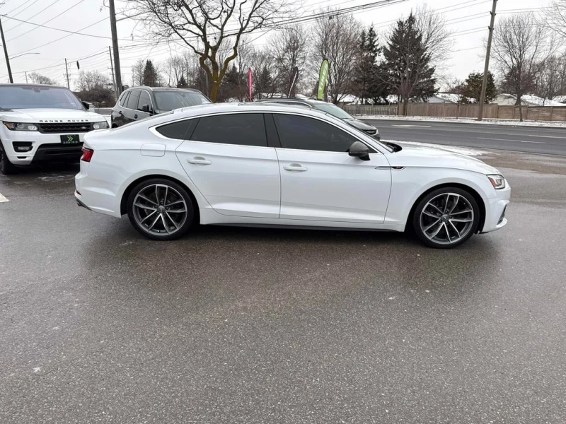 Audi S5 Technik * CARFAX * ФИНАНСИРАНЕ* КЛИП, снимка 3 - Автомобили и джипове - 53128864