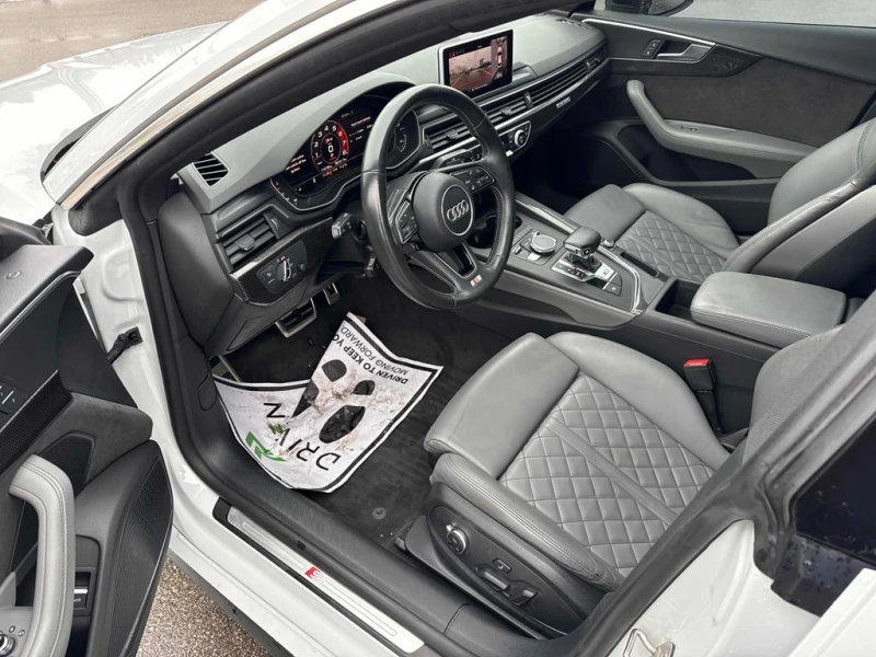 Audi S5 Technik * CARFAX * ФИНАНСИРАНЕ* КЛИП, снимка 5 - Автомобили и джипове - 53128864