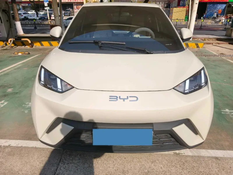 BYD Seagull BYD Seagull BEV Single Motor