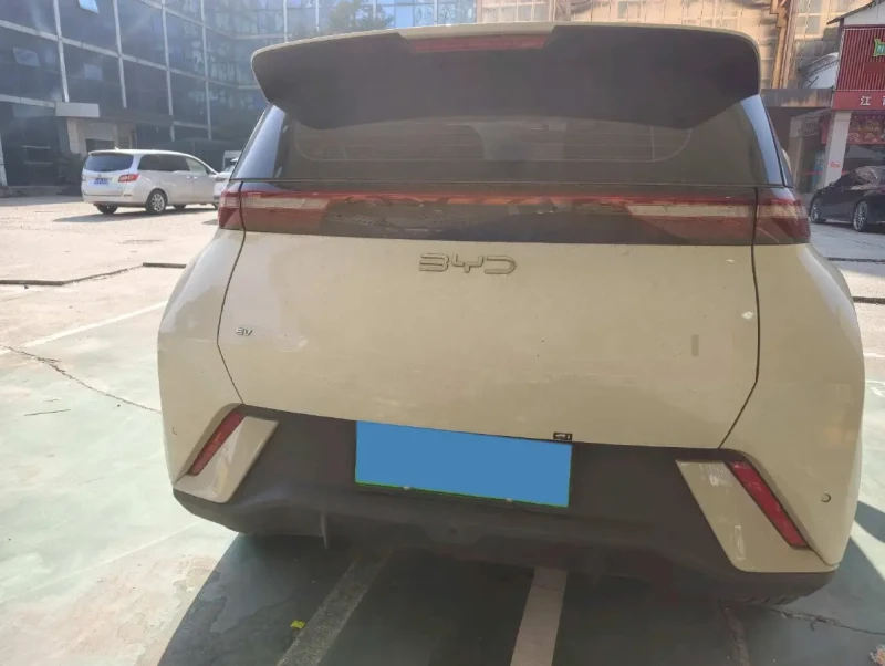 BYD Seagull BYD Seagull BEV Single Motor, снимка 6 - Автомобили и джипове - 53172575