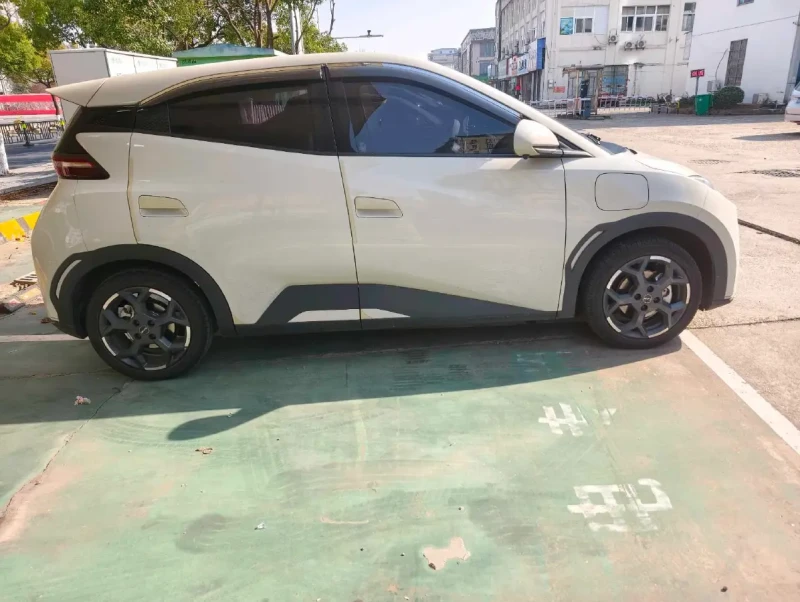 BYD Seagull BYD Seagull BEV Single Motor, снимка 2 - Автомобили и джипове - 53172575