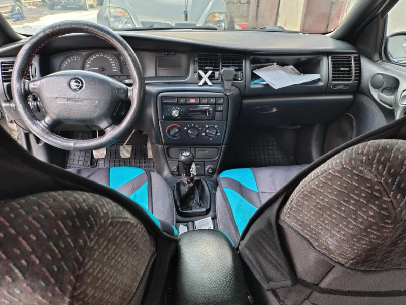 Opel Vectra B, снимка 2 - Автомобили и джипове - 53181951