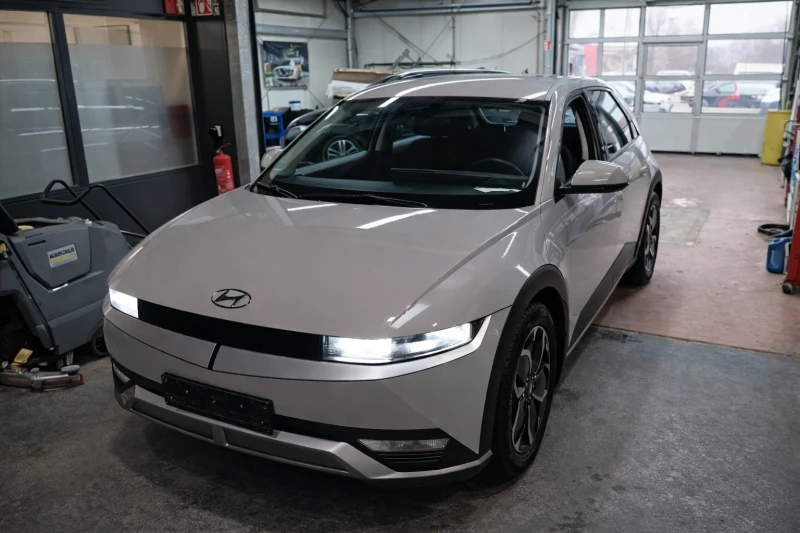 Hyundai Ioniq 5 58 kWh DYNAMIQ Ambient/Termopompa/Pixel Led