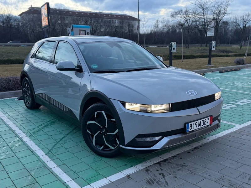 Hyundai Ioniq 5 58 kWh DYNAMIQ Ambient/Termo/Pixel Led