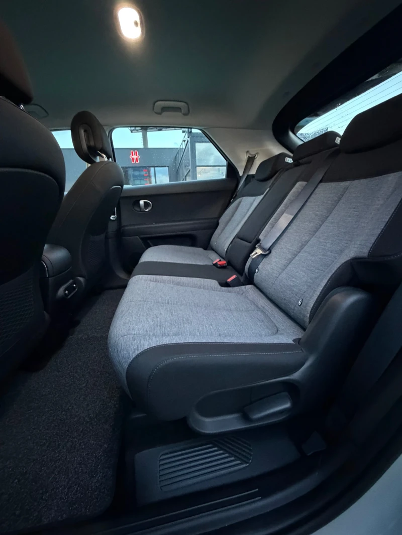 Hyundai Ioniq 5 58 kWh DYNAMIQ Nardo Grey/Termo/Pixel Led, снимка 13 - Автомобили и джипове - 53476496