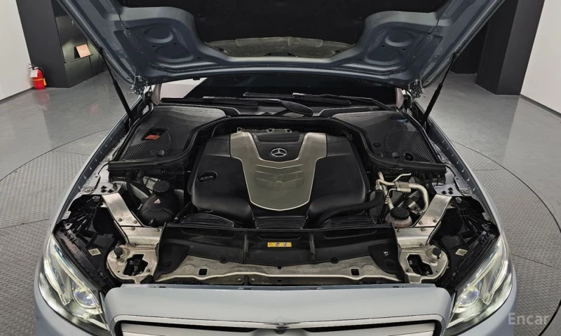 Mercedes-Benz E 350, снимка 6 - Автомобили и джипове - 53277472