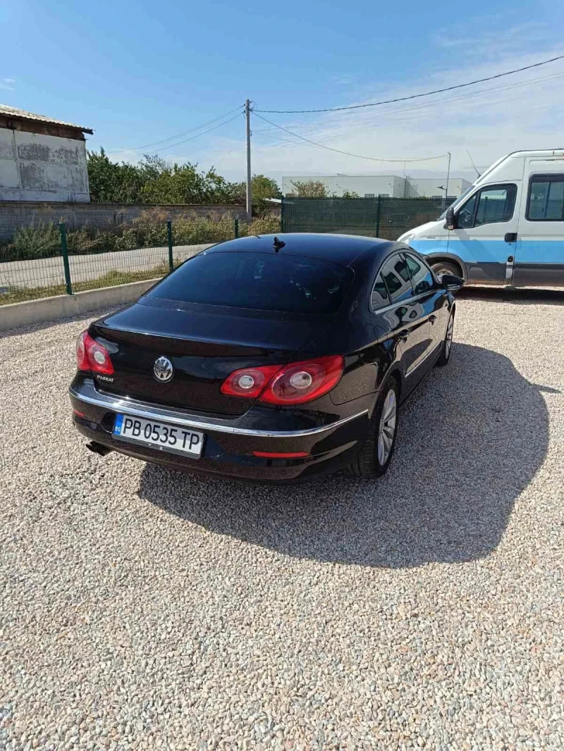 VW CC, снимка 4 - Автомобили и джипове - 53302418