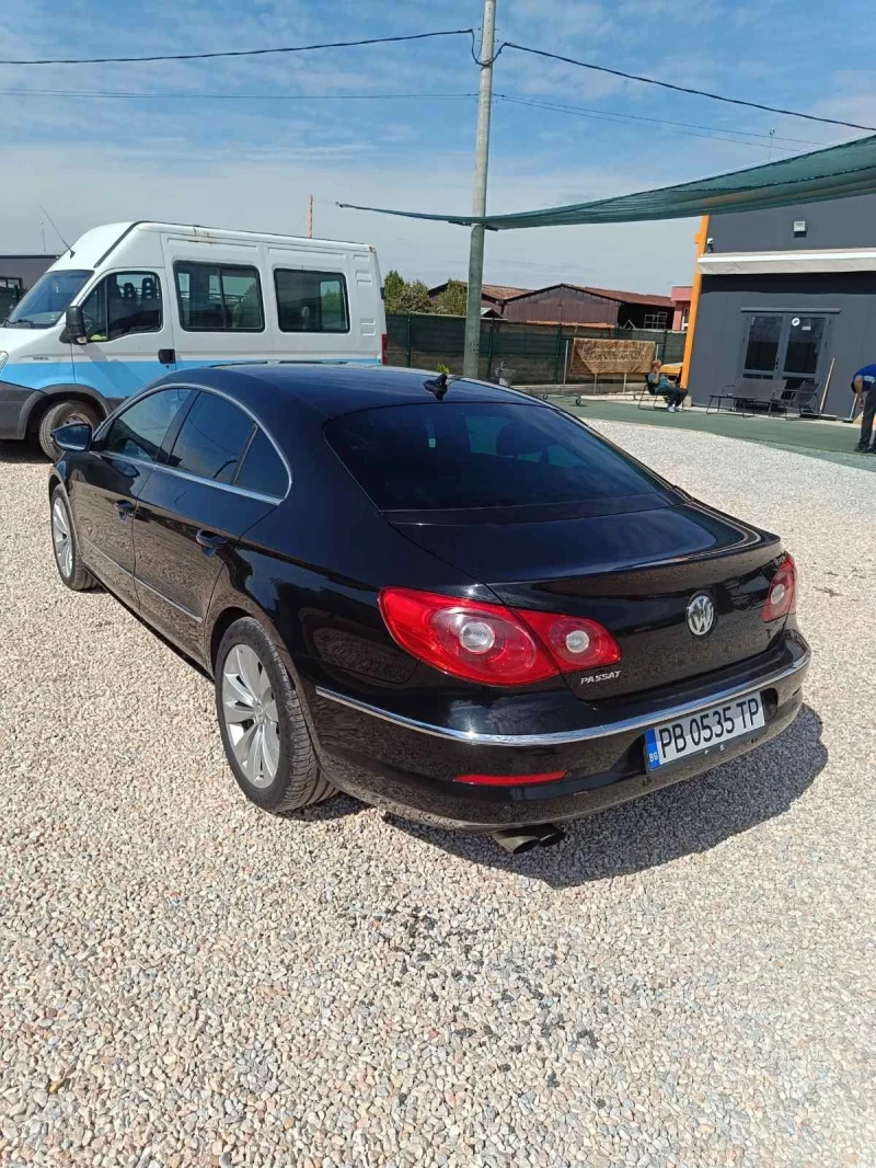 VW CC, снимка 5 - Автомобили и джипове - 53302418