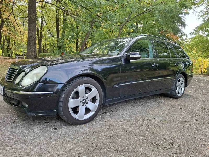 Mercedes-Benz E 320 E320, снимка 3 - Автомобили и джипове - 53413392
