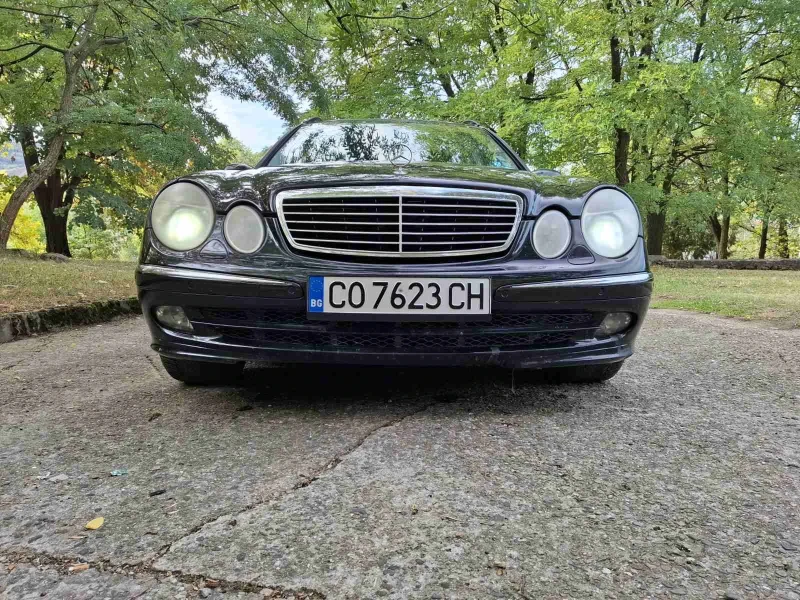 Mercedes-Benz E 320 E320