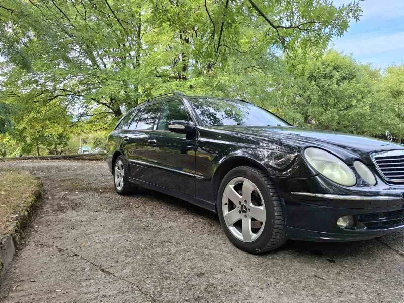 Mercedes-Benz E 320 E320, снимка 2 - Автомобили и джипове - 53413392