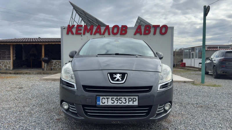 Peugeot 5008 2.0D* 150 к.с* 3xTV* 