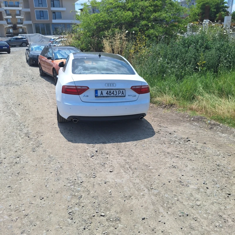 Audi A5 куатро