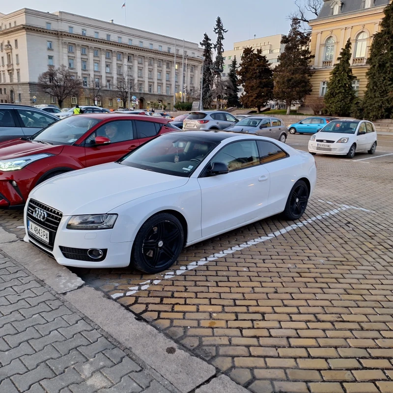 Audi A5 куатро, снимка 2 - Автомобили и джипове - 53460800