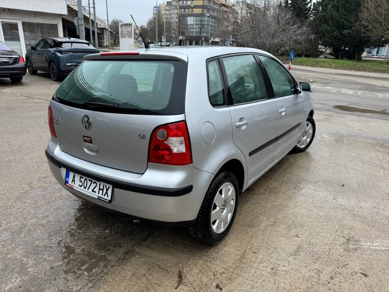 VW Polo 1.4, снимка 4 - Автомобили и джипове - 53496003