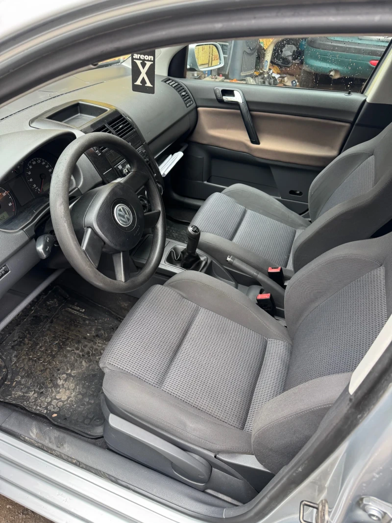 VW Polo 1.4, снимка 11 - Автомобили и джипове - 53496003