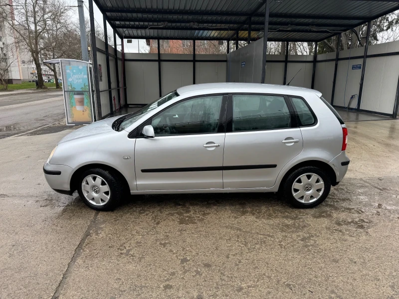 VW Polo 1.4, снимка 8 - Автомобили и джипове - 53496003
