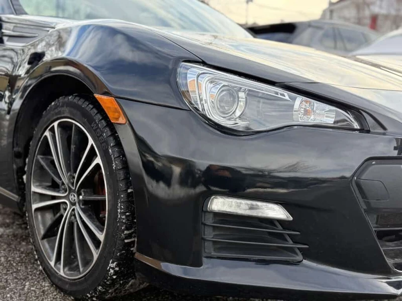 Subaru BRZ * 2dr Coupe Manual * CARFAX * ЦЕНА ДО БГ, снимка 5 - Автомобили и джипове - 53524851