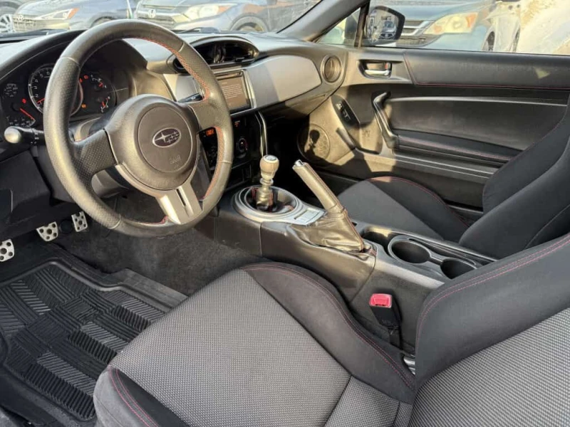 Subaru BRZ * 2dr Coupe Manual * CARFAX * ЦЕНА ДО БГ, снимка 13 - Автомобили и джипове - 53524851