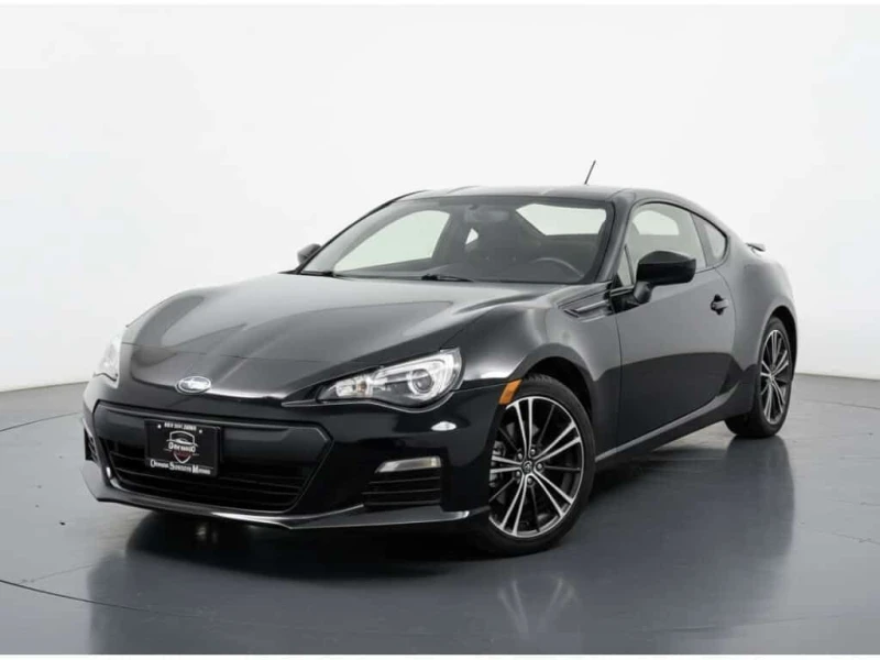 Subaru BRZ * 2dr Coupe Manual * CARFAX * ЦЕНА ДО БГ