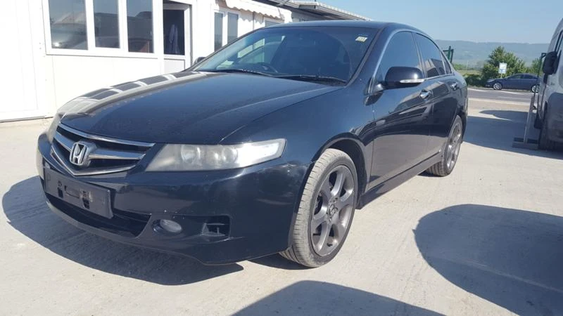 Honda Accord 2.2D 6скорости - [1] 