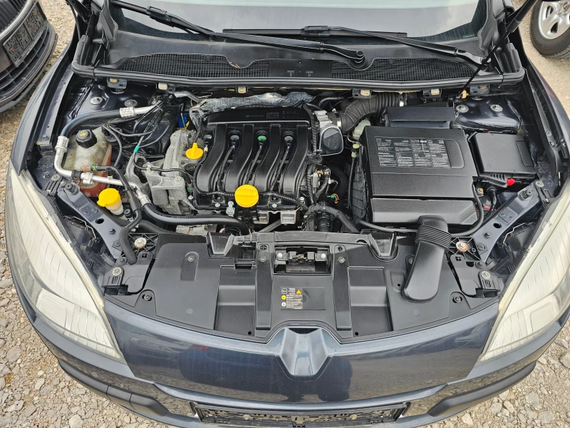 Renault Megane 1.6 БЕНЗИН РЕАЛНИ КИЛОМЕТРИ - 5800 лв. - 58646245 | Car24.bg