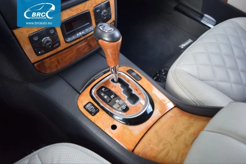 Mercedes-Benz S 600 Pulman 24000!! - 64000 лв. - 62568912 | Car24.bg