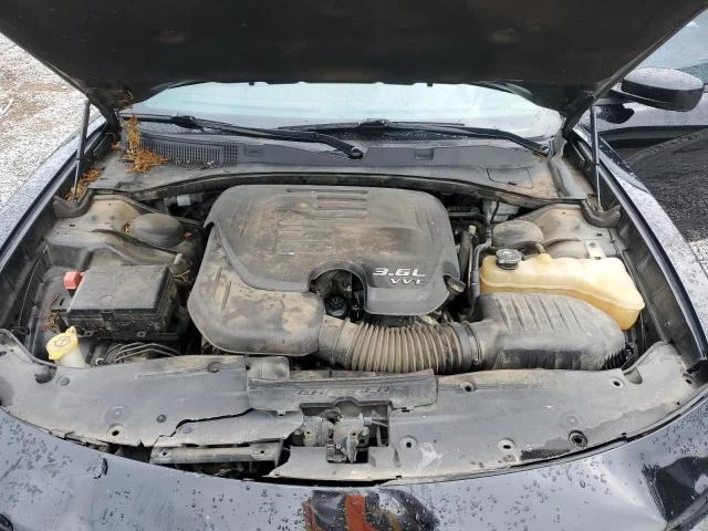 Dodge Charger 3.6L 6 Rear-wheel drive - изображение 4