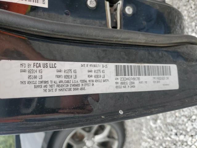 Dodge Charger 3.6L 6 Rear-wheel drive - изображение 5