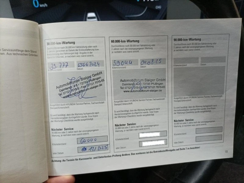 Hyundai Ioniq 5 58 kWh DYNAMIQ Ambient/Termopompa/Pixel Led, снимка 9 - Автомобили и джипове - 53276353