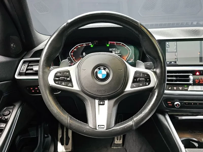 BMW 320 G20 ///M, снимка 12 - Автомобили и джипове - 55727481