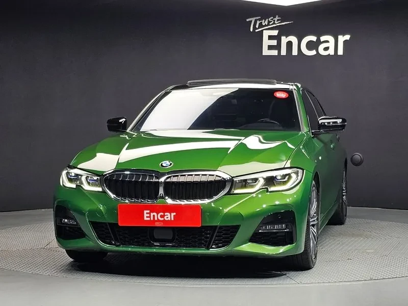 BMW 320 G20 ///M, снимка 3 - Автомобили и джипове - 55727481
